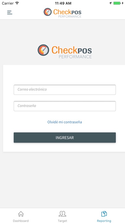 CheckPOS Performance screenshot-4
