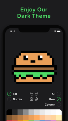 Pixel Art - Easy way to Art screenshot 4