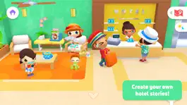 Game screenshot Vacation Hotel Stories (Full) mod apk