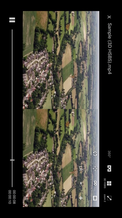 VRPlayer Pro : 2D 3D 360°Video screenshot-4