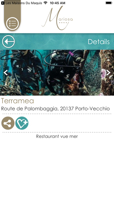 Mariosa Screenshot