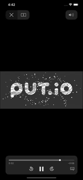 Game screenshot put.io apk