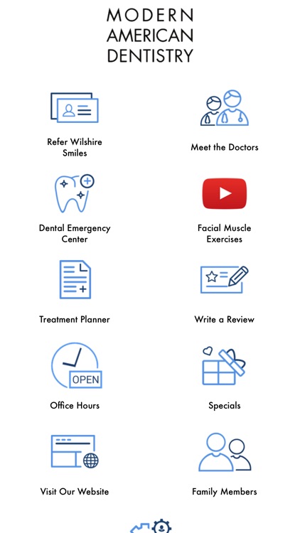 Modern American Dentistry