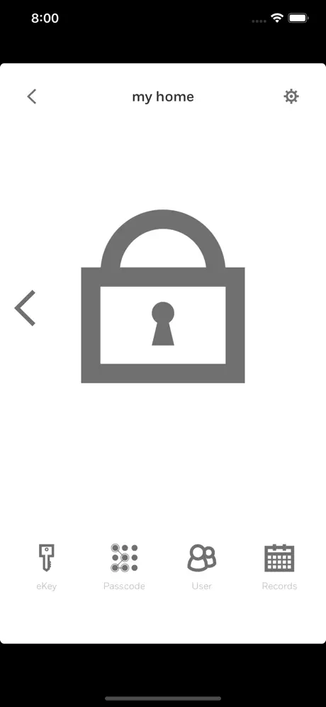 Honeywell Lock