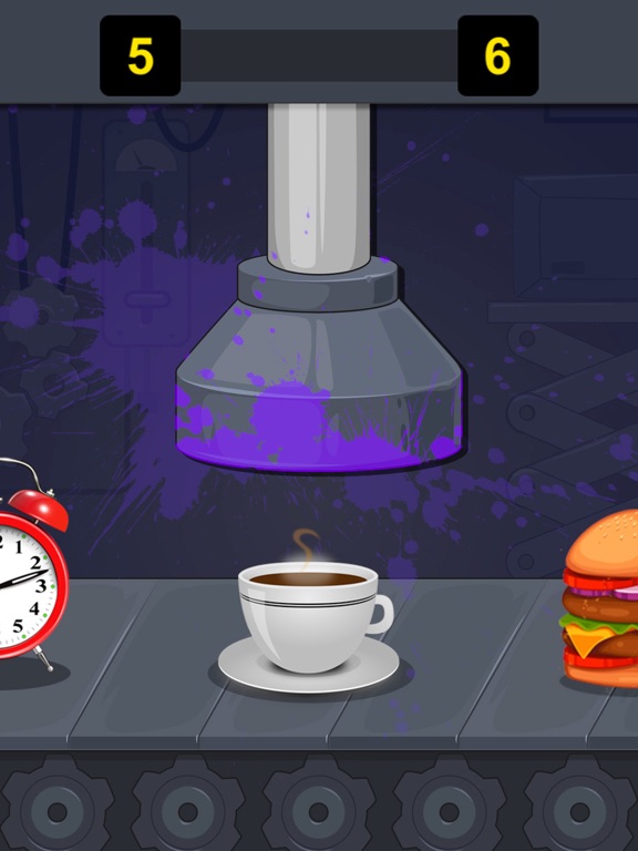 Screenshot #4 for Press Smash: Anti-Stress Game