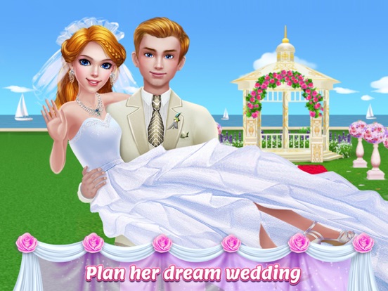 Screenshot #2 for Marry Me - Perfect Wedding Day