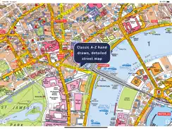 Central London A-Z Map 19 iPad image 1