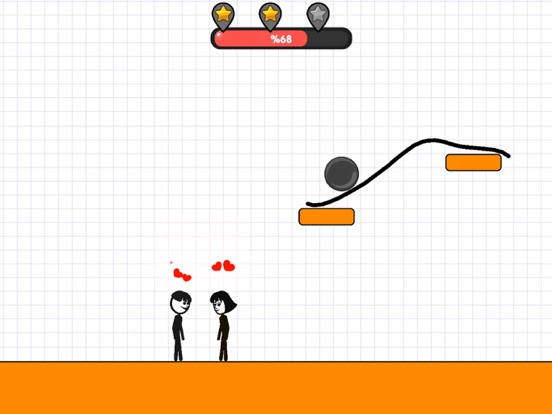 Love Breaker iPad screenshot