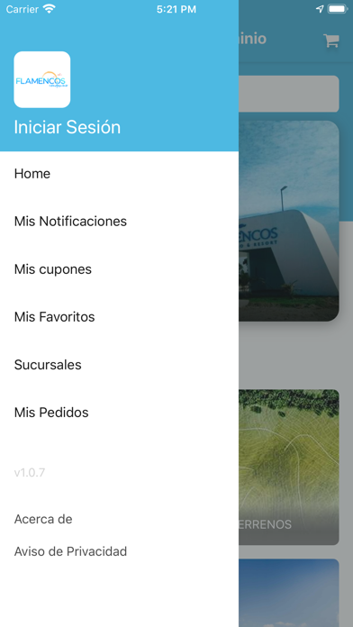 Screenshot #2 pour Flamencos Condominio