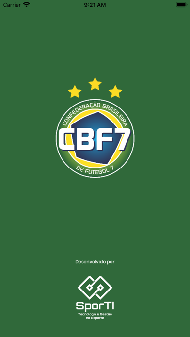 Screenshot #1 pour CBF7 App