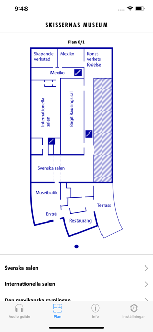 Skissernas Museum audioguide(圖3)-速報App