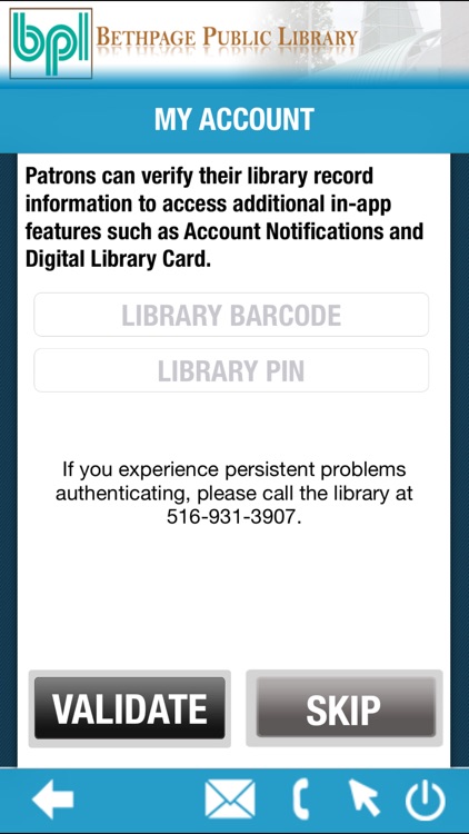 Nassau Public Libraries Mobile