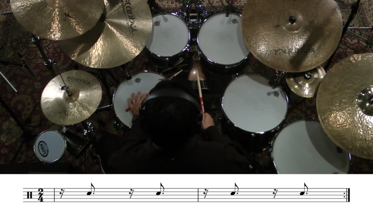 Kiko Freitas - Drum Lessons screenshot-4