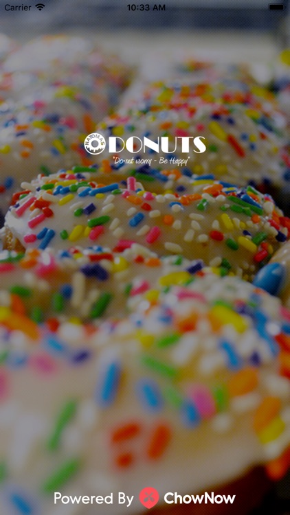 Natomas Donuts