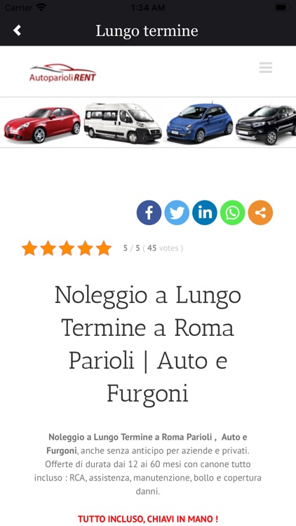 Autoparioli screenshot-3