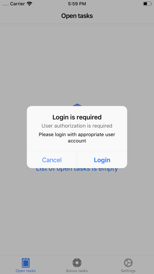#3. Machine Manager (iOS) Podle: Nejc Silc