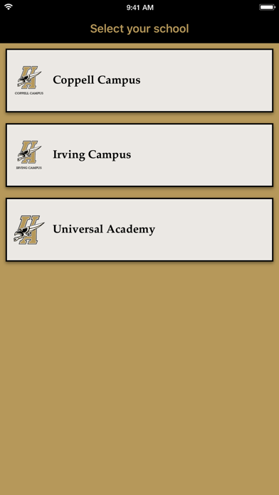 Universal Academy screenshot 4
