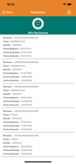 SEAL Clientes screenshot 4