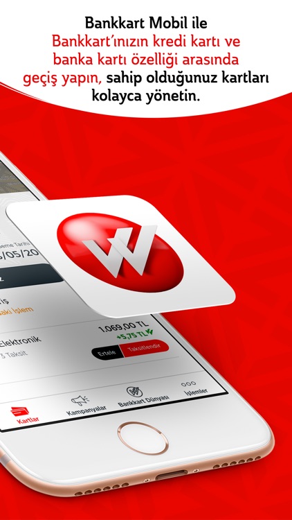 Bankkart Mobil