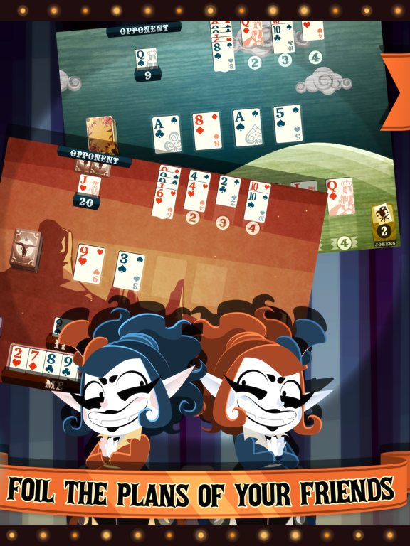 Screenshot #5 pour Spite & Malice!