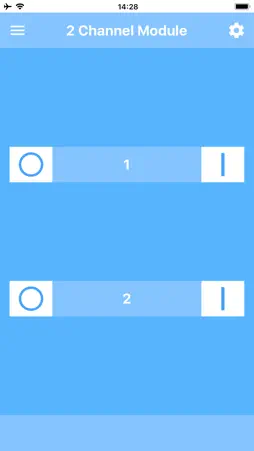 Blue Switch screenshot 4