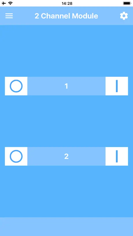 Blue Switch
