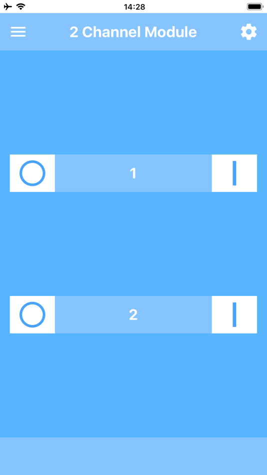 #4. Blue Switch (iOS) 由: Vitalij Schaefer