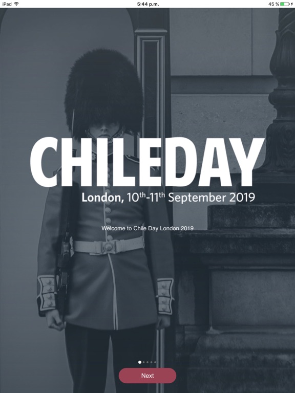 Chileday