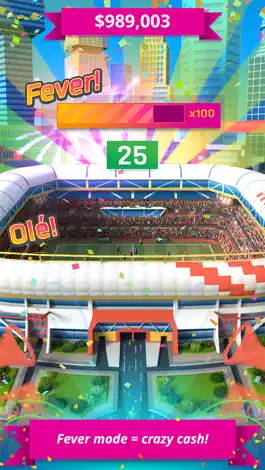Game screenshot Tip Tap Soccer mod apk