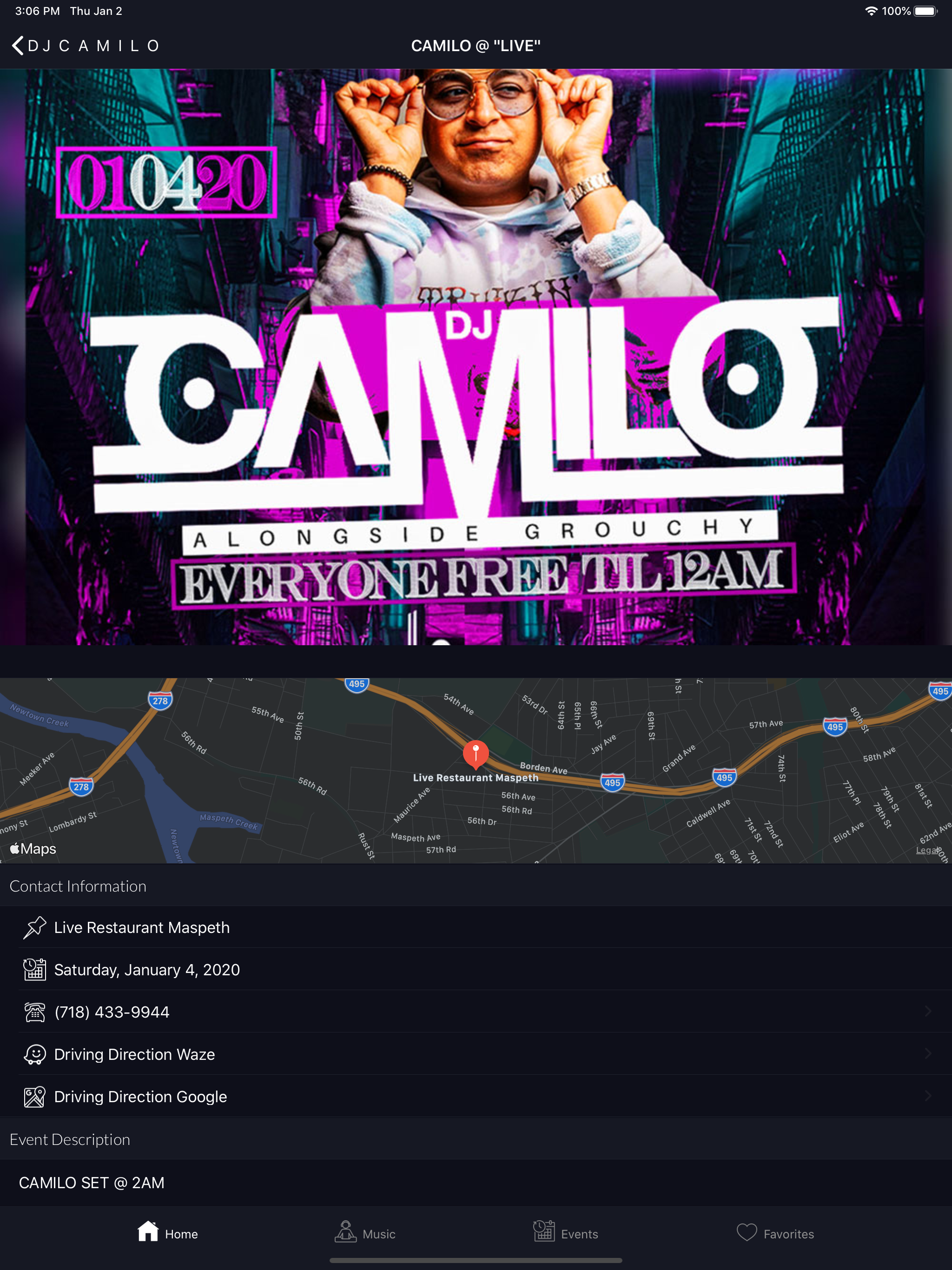 DJ Camilo