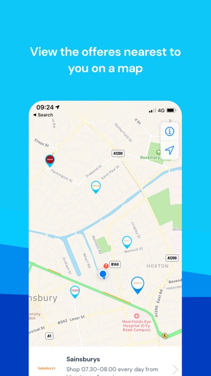 Offers for UK Healthworkers screenshot-3