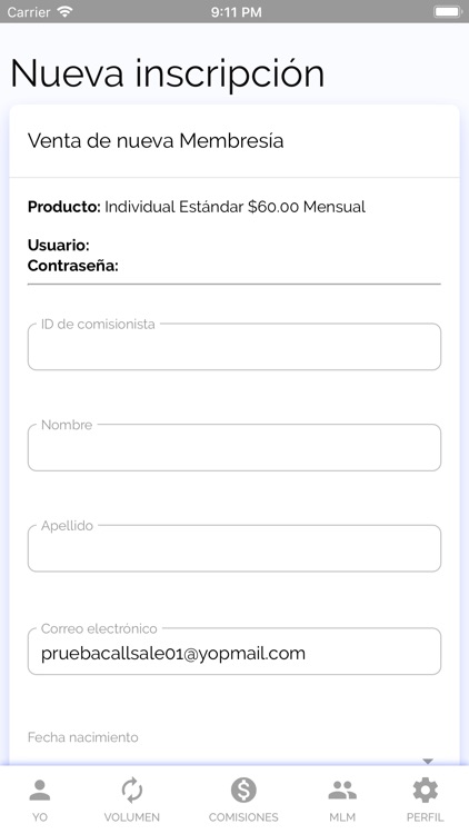 Socio Hispano Club screenshot-7