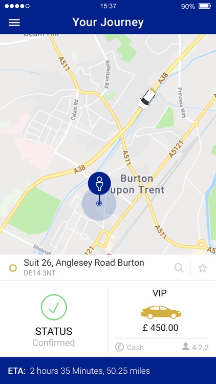 Royal Taxis screenshot-4