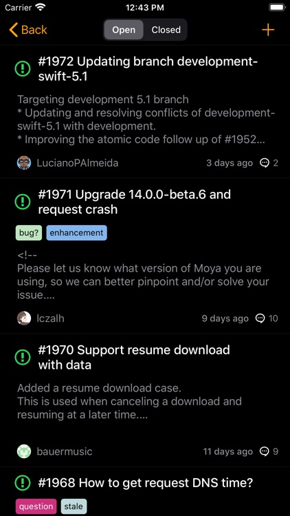 Coderx for GitHub screenshot-7