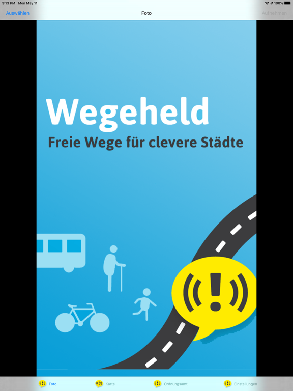 Screenshot #4 pour Wegeheld