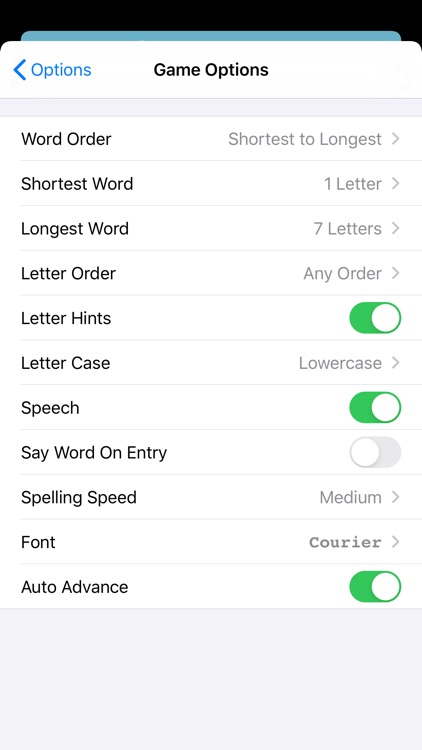 First Words Animals screenshot-4