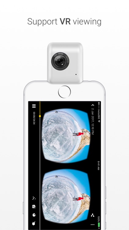 Insta360 Nano screenshot-4