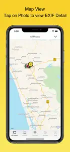 EXIF Viewer by Fluntro screenshot #8 for iPhone