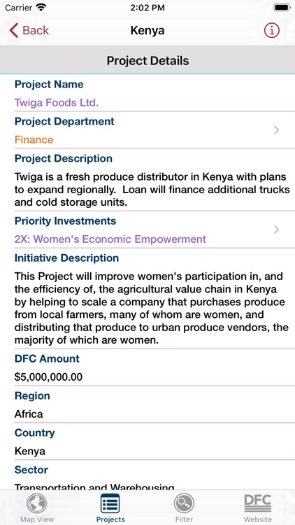 DFC Portfolio screenshot-4