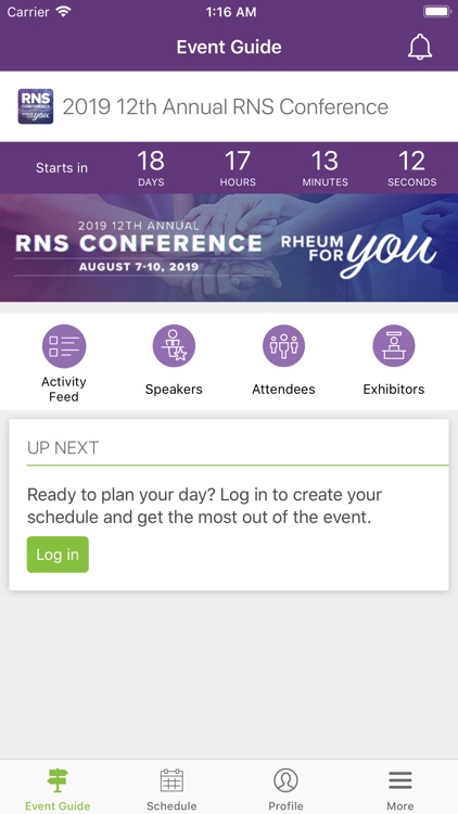 Rheumatology Nurses Society