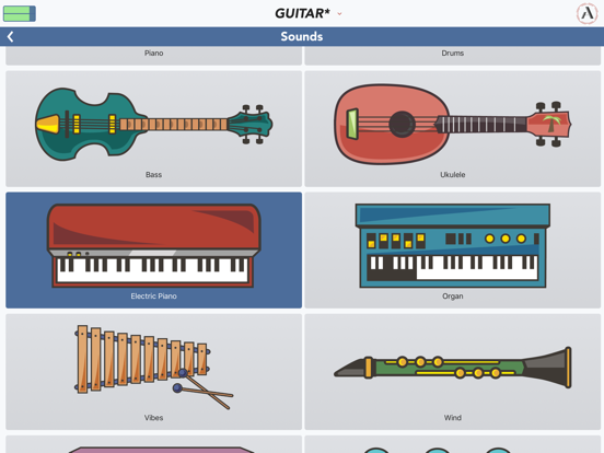 Screenshot #5 pour Instrument 1