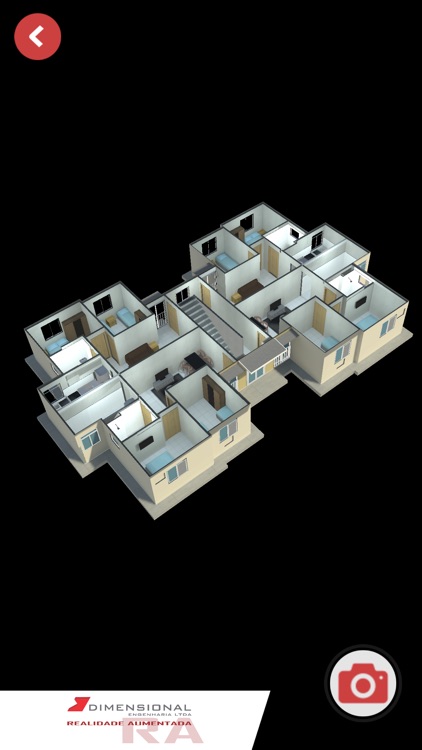 Dimensional RA screenshot-3