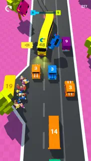 snake bus iphone screenshot 2