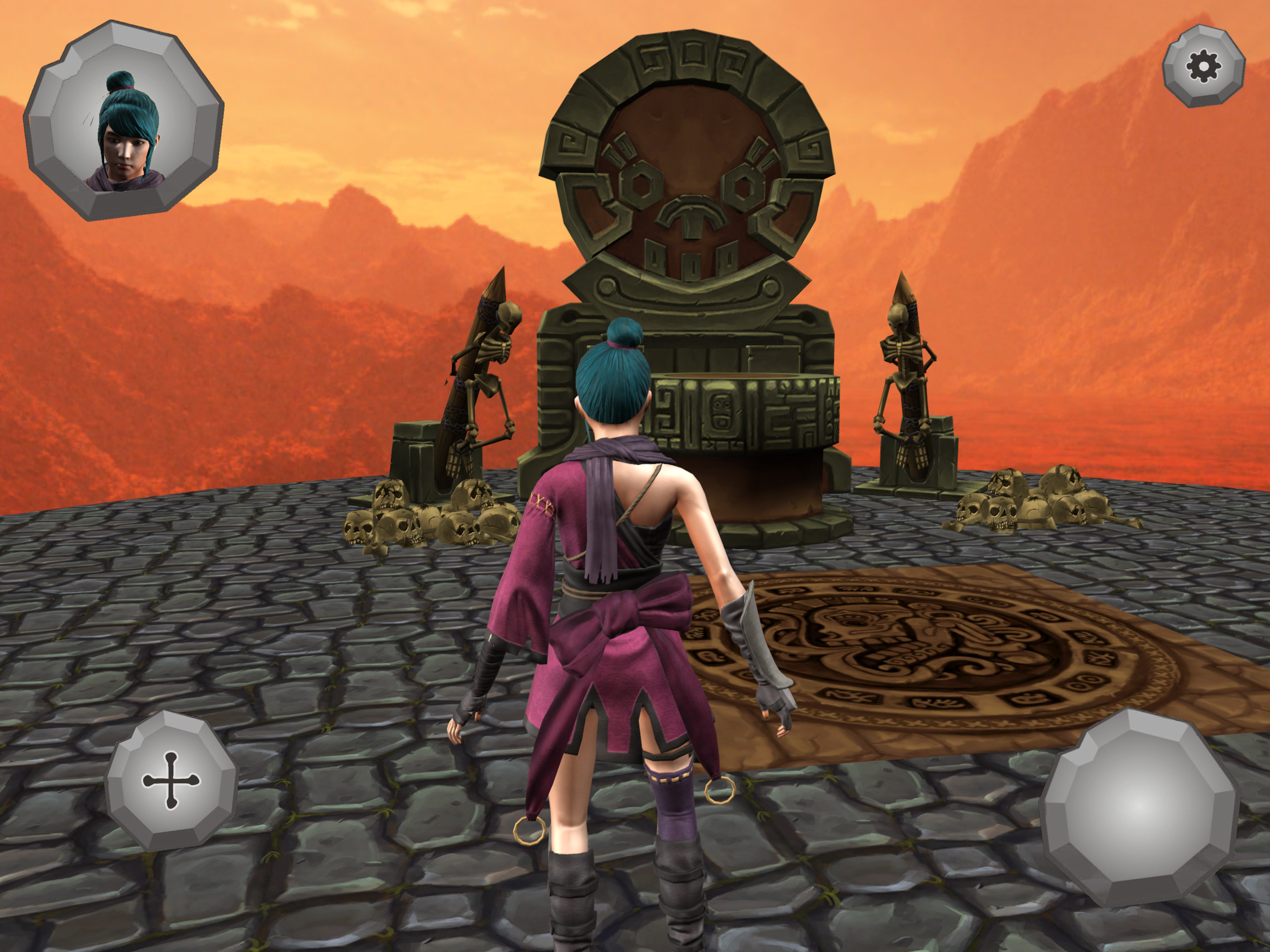 Temple of Mars screenshot 7