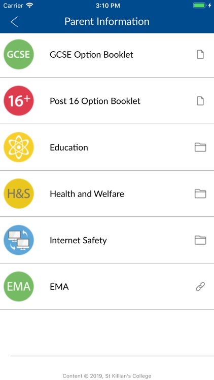 St Killian's College