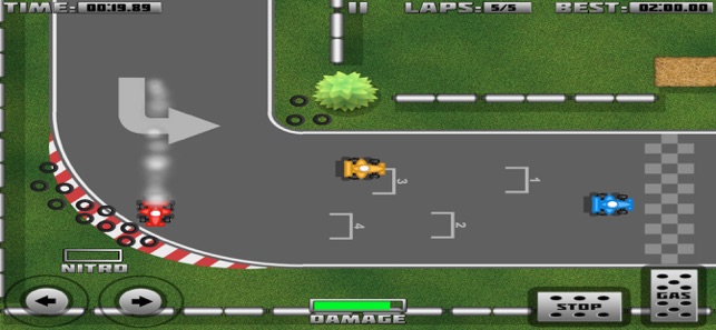 Super Retro Racing(圖2)-速報App