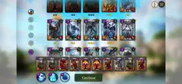 Game screenshot Elemancer - Legend of Cards hack