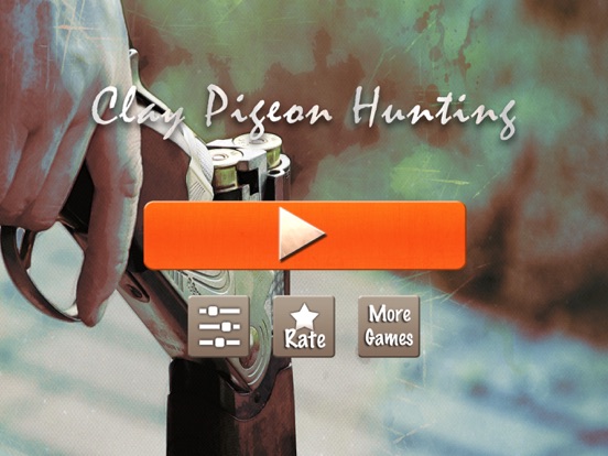 Screenshot #1 for Clay Pigeon Hunt