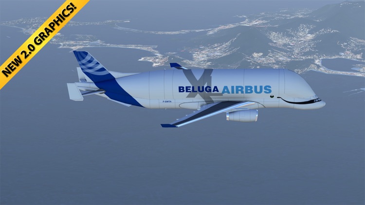 FlyWings 2018 Flight Simulator screenshot-3