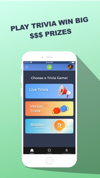 FleetWit: Play Trivia, Win $$$ screenshot-0
